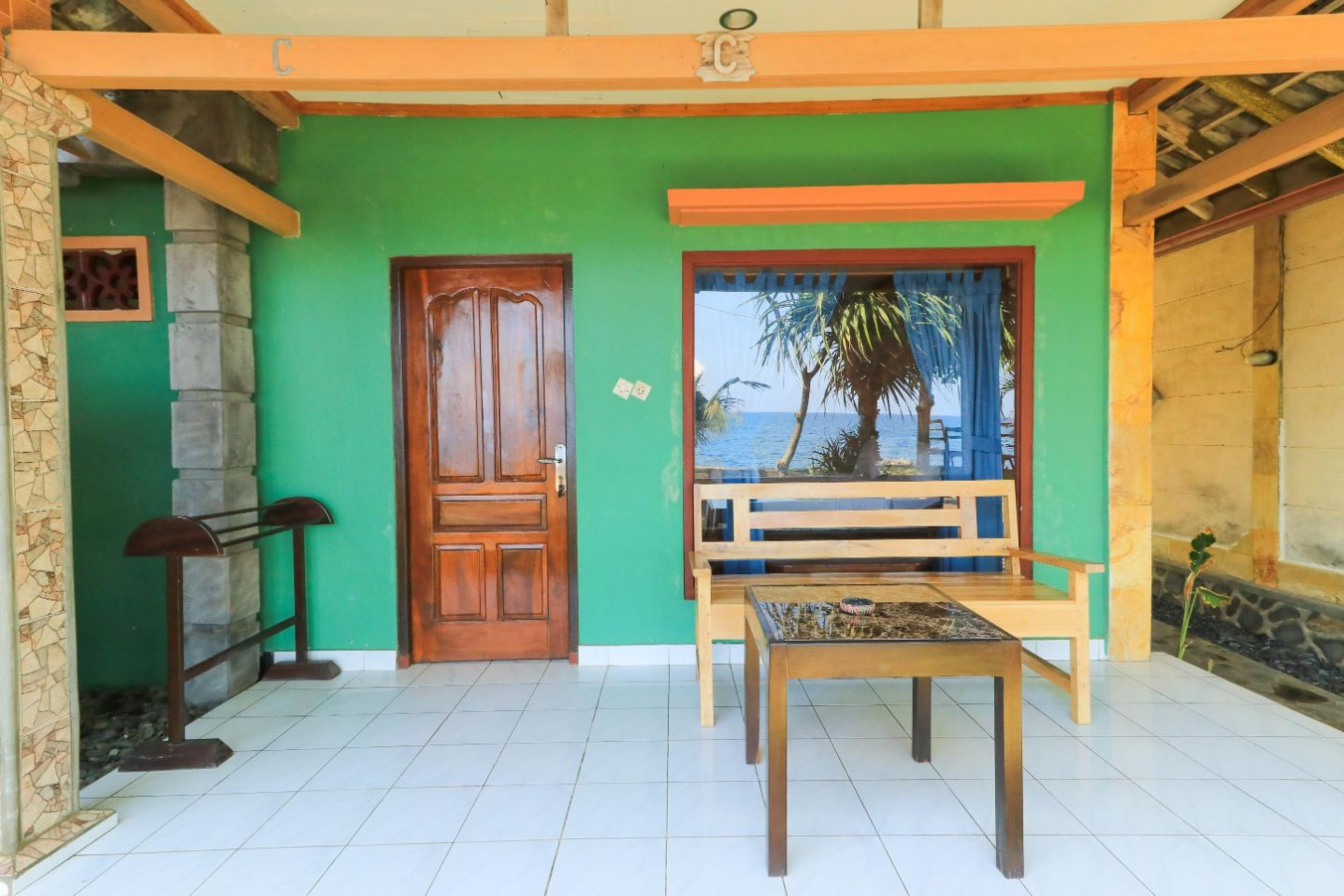 Hotel Tara Bar & Resto Air Sanih Kubutambahan  Dış mekan fotoğraf