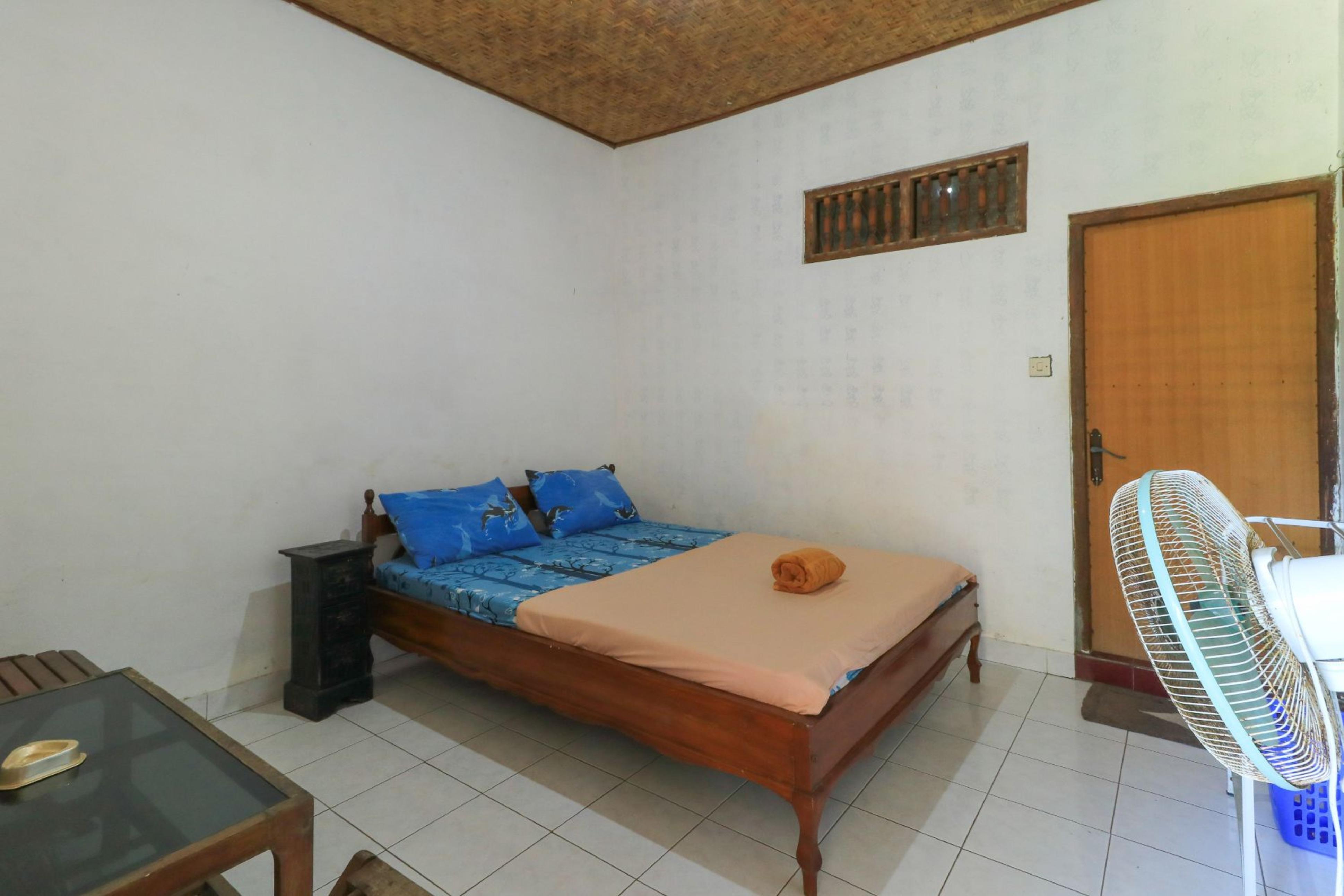 Hotel Tara Bar & Resto Air Sanih Kubutambahan  Dış mekan fotoğraf