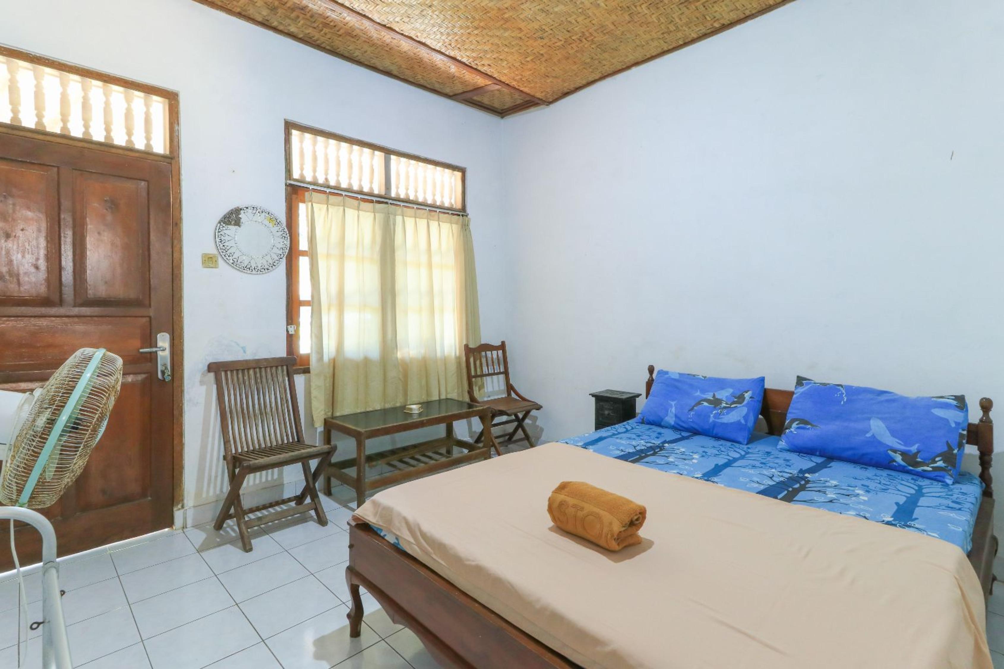 Hotel Tara Bar & Resto Air Sanih Kubutambahan  Dış mekan fotoğraf