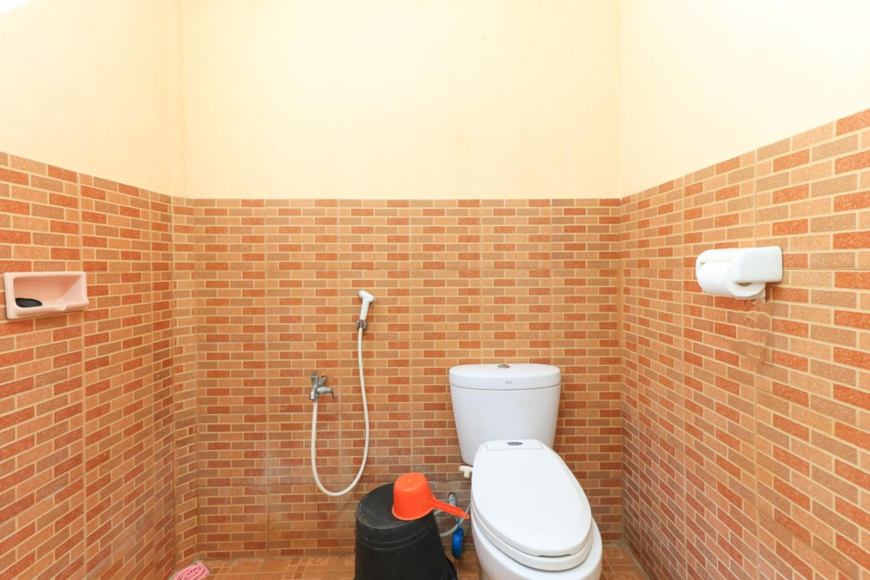 Hotel Tara Bar & Resto Air Sanih Kubutambahan  Dış mekan fotoğraf