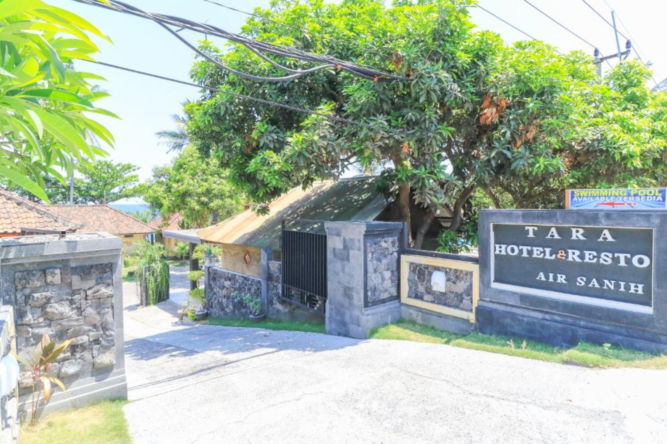 Hotel Tara Bar & Resto Air Sanih Kubutambahan  Dış mekan fotoğraf
