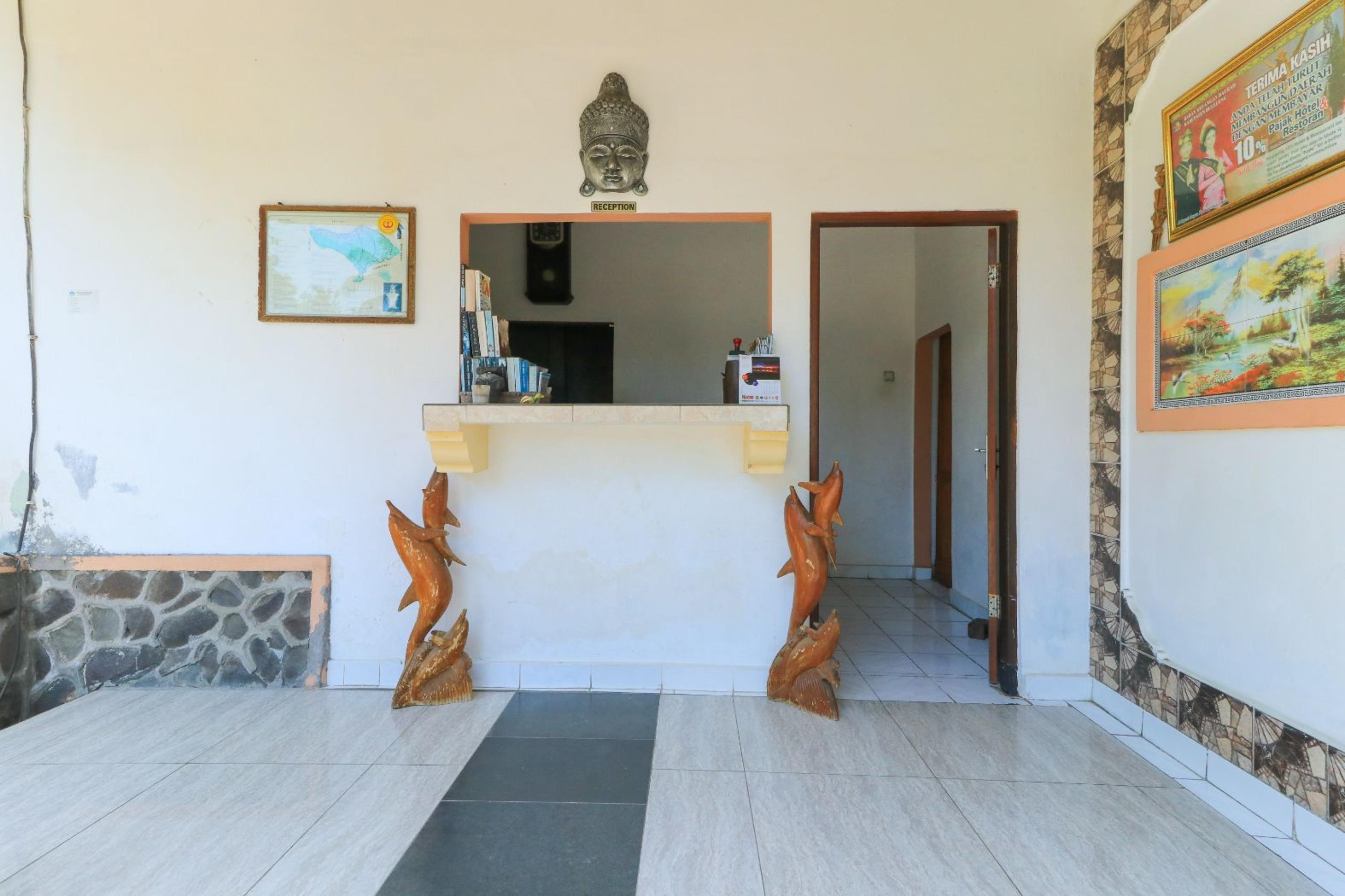 Hotel Tara Bar & Resto Air Sanih Kubutambahan  Dış mekan fotoğraf