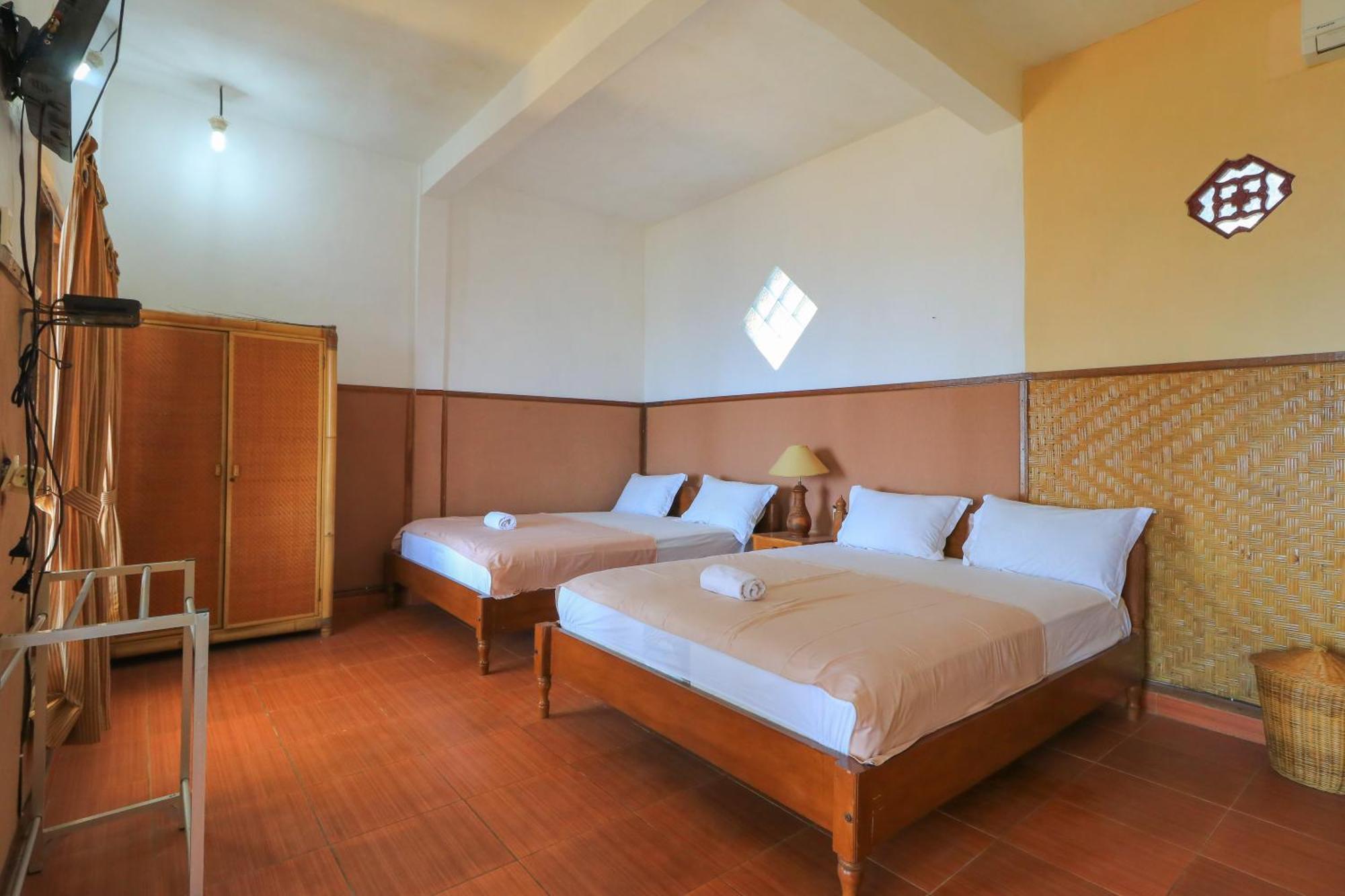 Hotel Tara Bar & Resto Air Sanih Kubutambahan  Oda fotoğraf