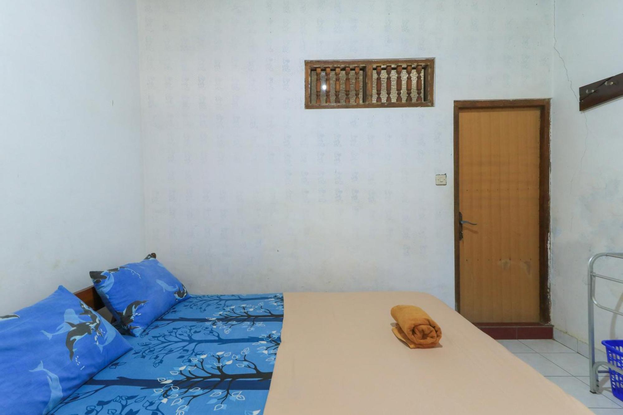 Hotel Tara Bar & Resto Air Sanih Kubutambahan  Oda fotoğraf