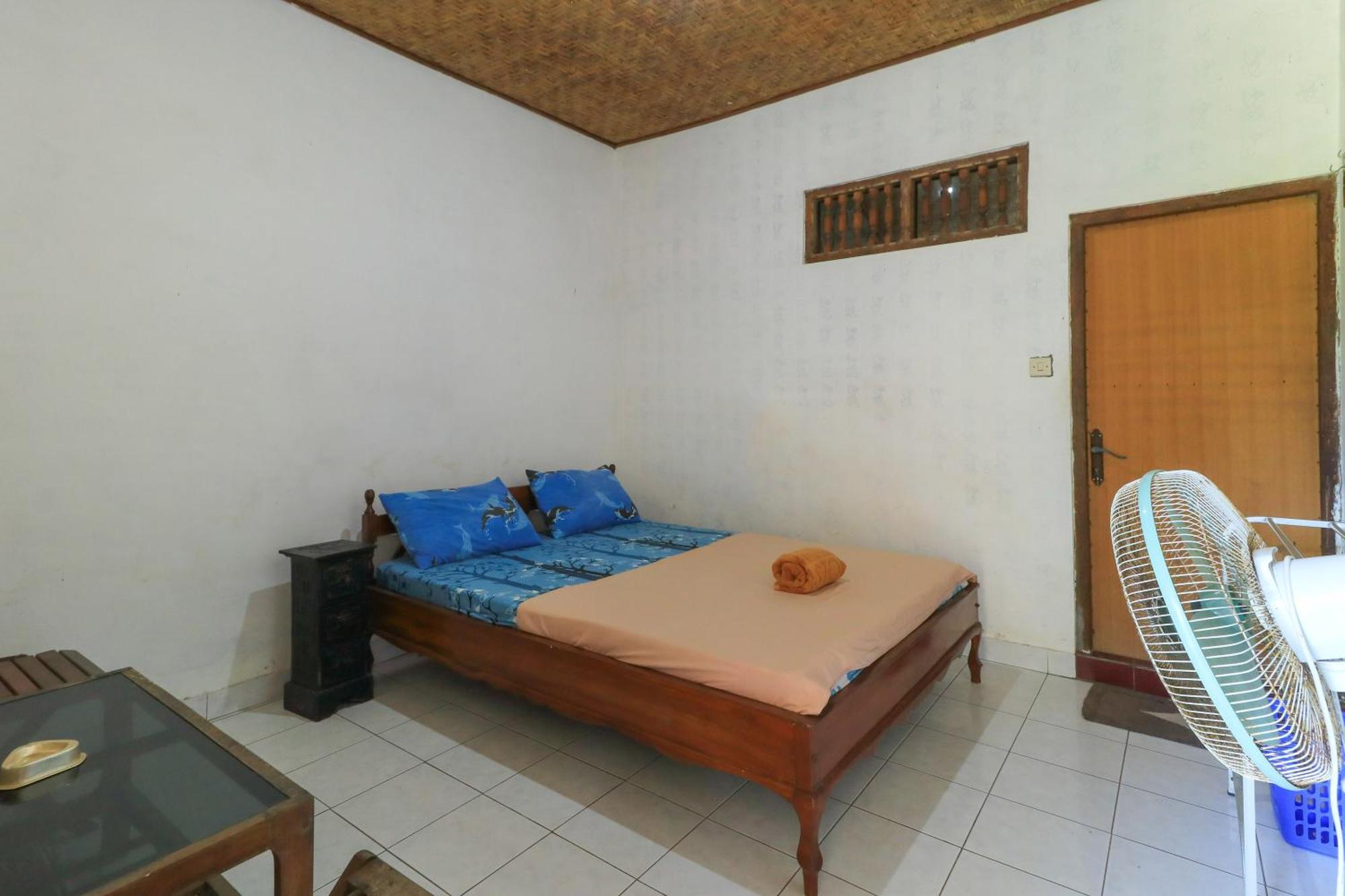 Hotel Tara Bar & Resto Air Sanih Kubutambahan  Oda fotoğraf