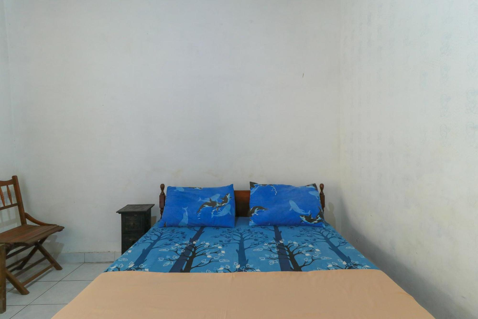 Hotel Tara Bar & Resto Air Sanih Kubutambahan  Oda fotoğraf