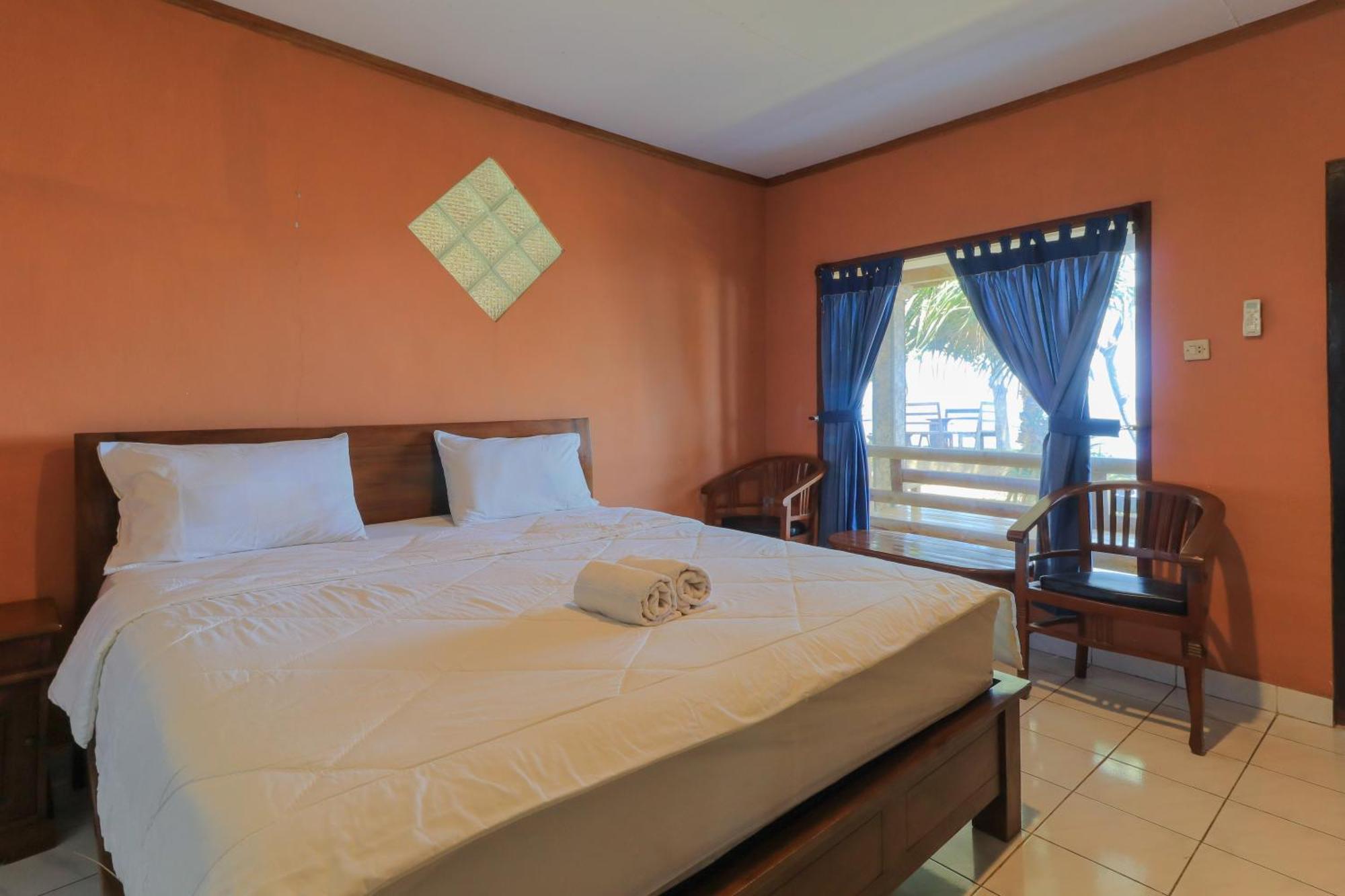 Hotel Tara Bar & Resto Air Sanih Kubutambahan  Oda fotoğraf