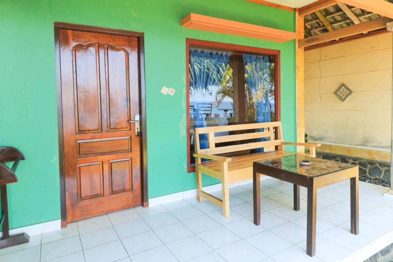 Hotel Tara Bar & Resto Air Sanih Kubutambahan  Dış mekan fotoğraf
