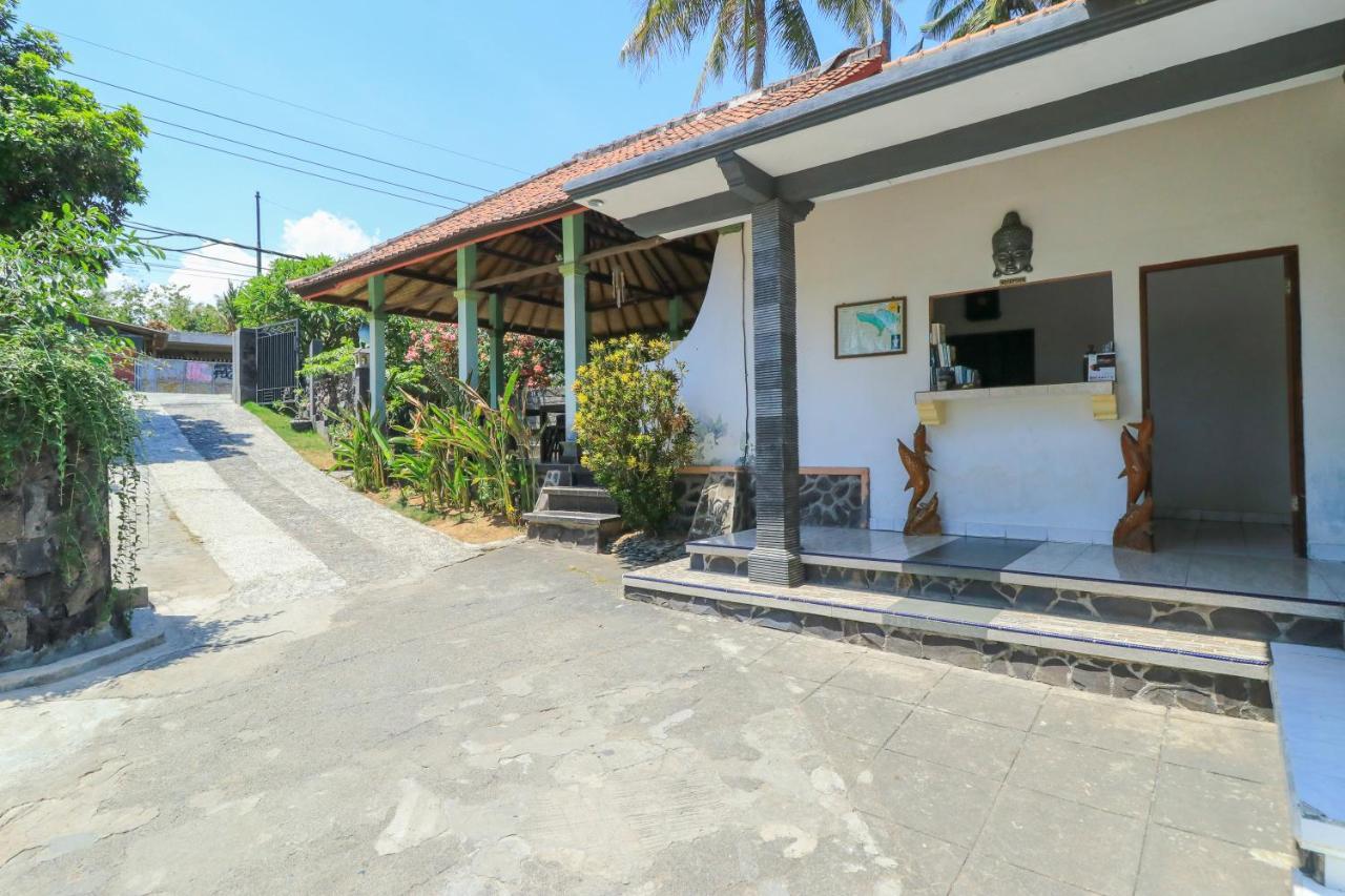 Hotel Tara Bar & Resto Air Sanih Kubutambahan  Dış mekan fotoğraf
