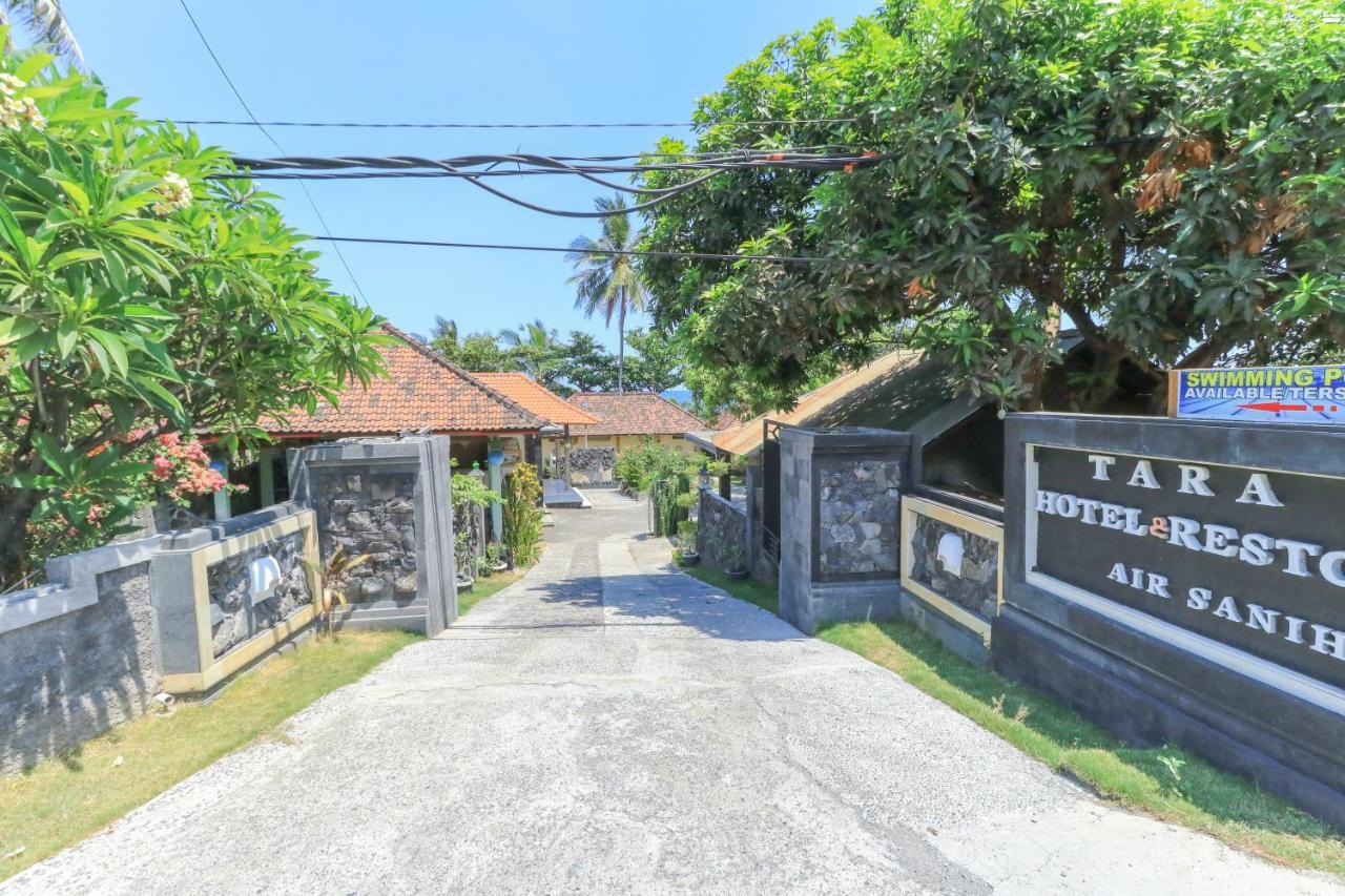 Hotel Tara Bar & Resto Air Sanih Kubutambahan  Dış mekan fotoğraf