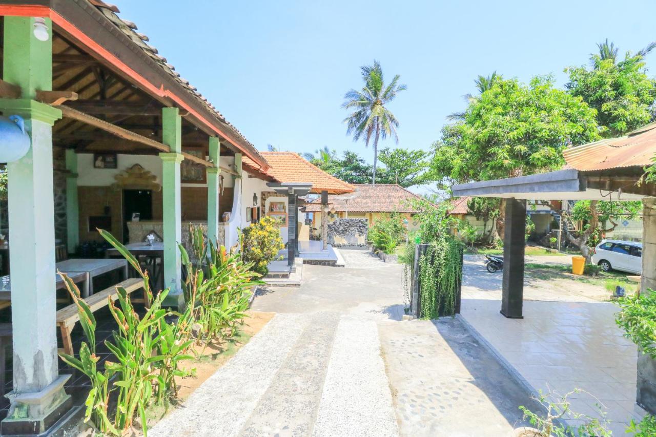 Hotel Tara Bar & Resto Air Sanih Kubutambahan  Dış mekan fotoğraf